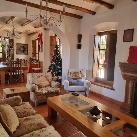 Finca Rural La Canera 16 Huespedes Sevilla Eksteriør bilde