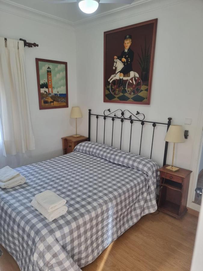 Finca Rural La Canera 16 Huespedes Sevilla Eksteriør bilde