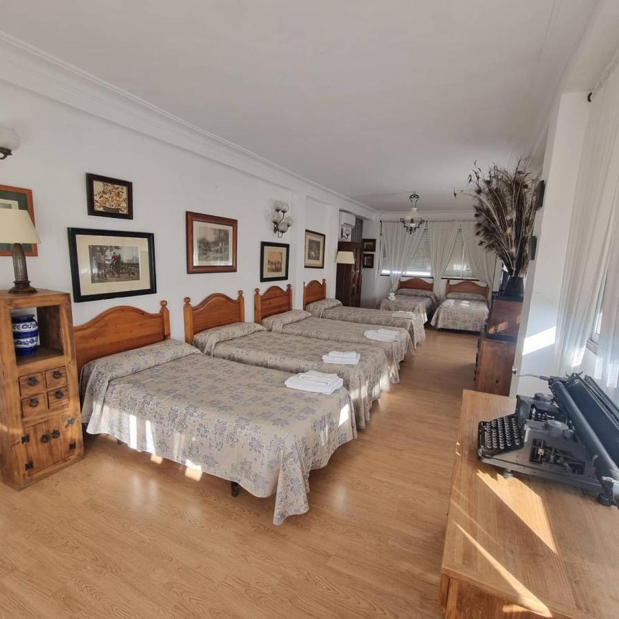 Finca Rural La Canera 16 Huespedes Sevilla Eksteriør bilde