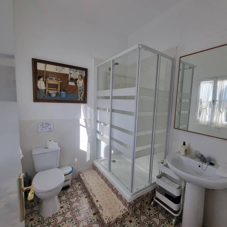 Finca Rural La Canera 16 Huespedes Sevilla Eksteriør bilde