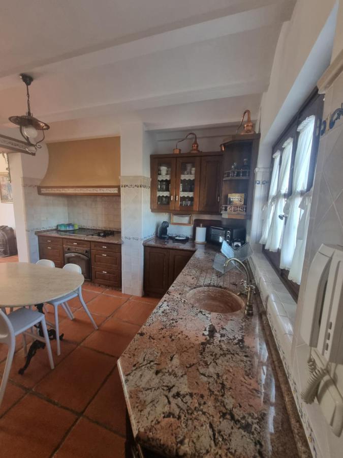 Finca Rural La Canera 16 Huespedes Sevilla Eksteriør bilde