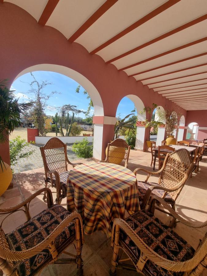 Finca Rural La Canera 16 Huespedes Sevilla Eksteriør bilde